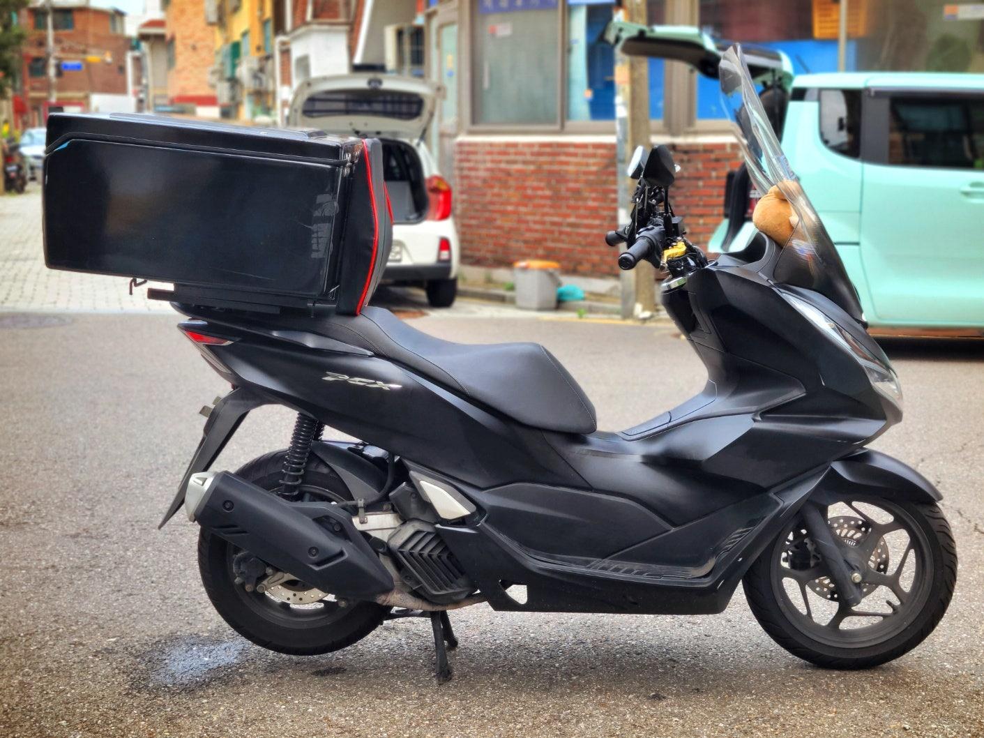 PCX 125 (2021) 2