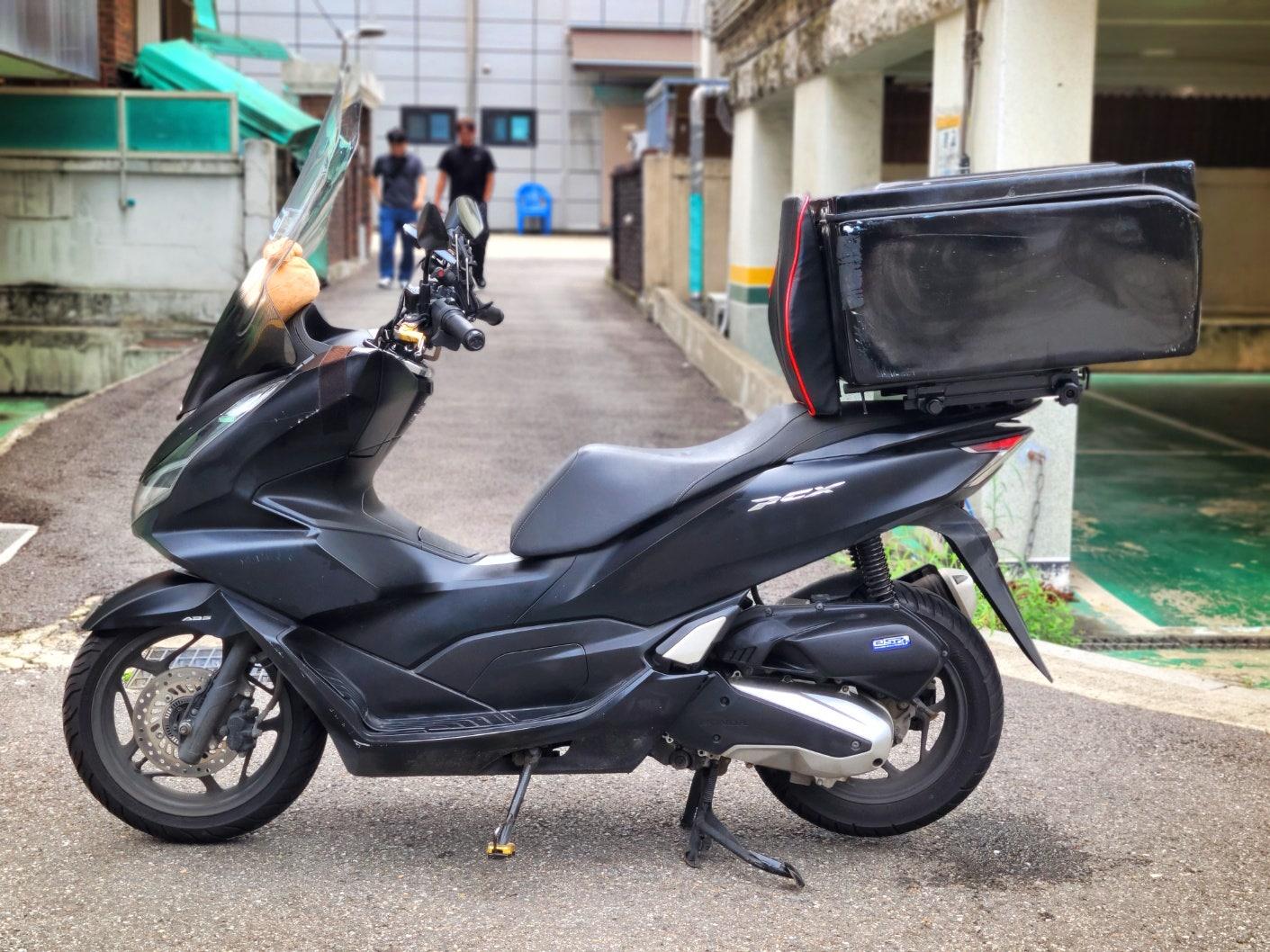PCX 125 (2021) 5