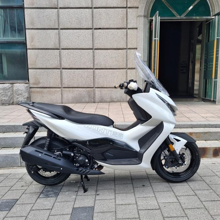 존테스350D 2
